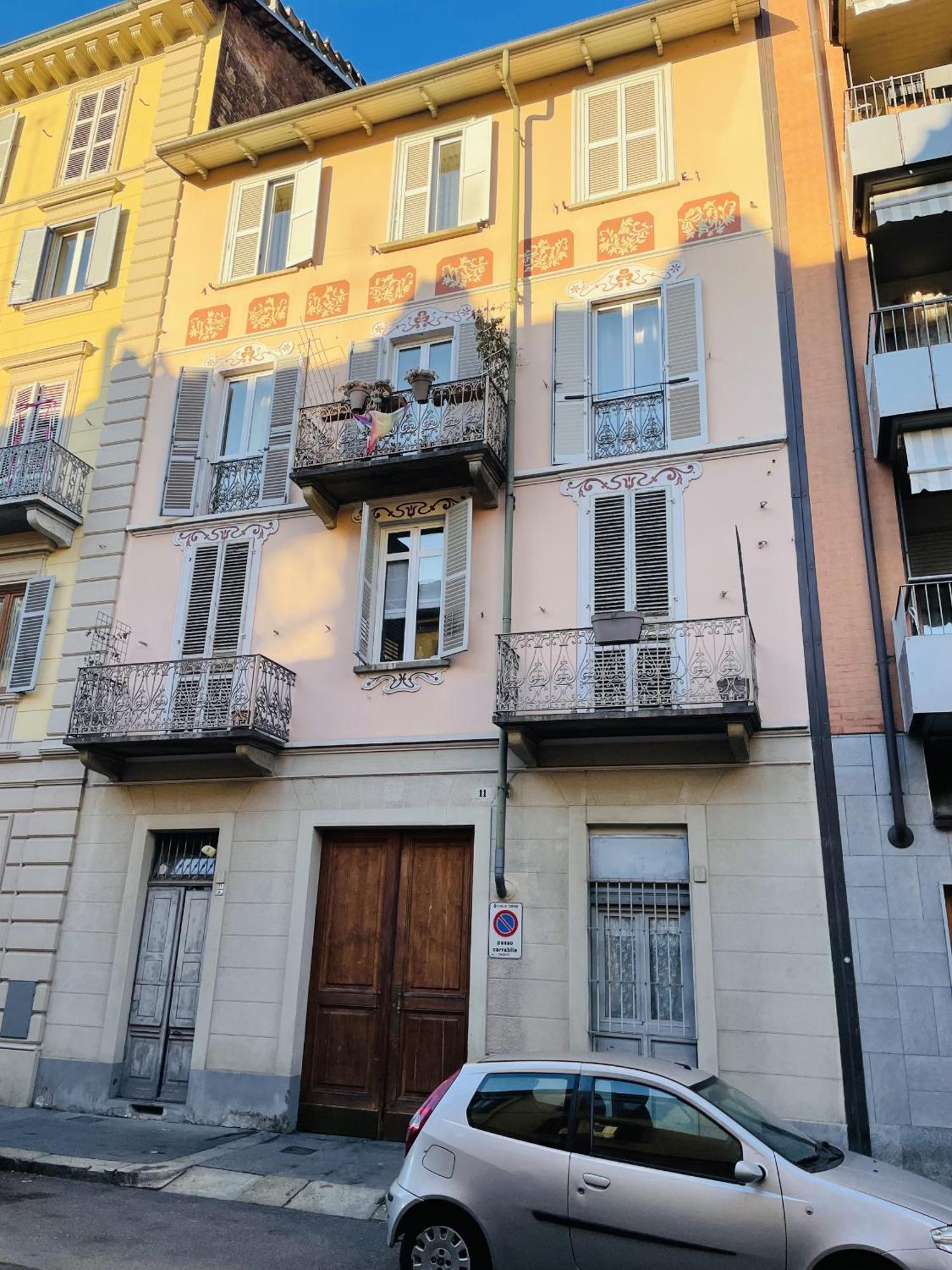 Apartamento Casa Di Martin By Wonderful Italy Turín Exterior foto