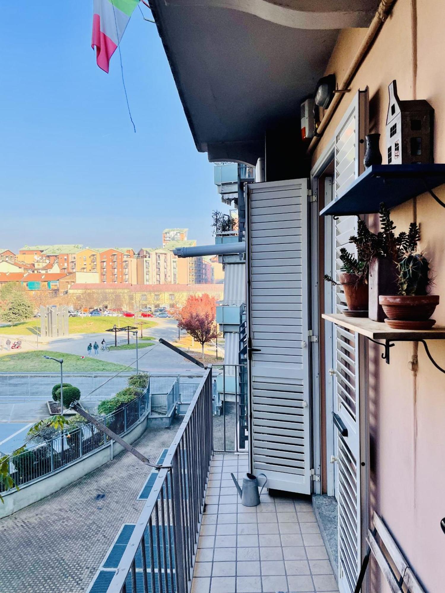 Apartamento Casa Di Martin By Wonderful Italy Turín Exterior foto
